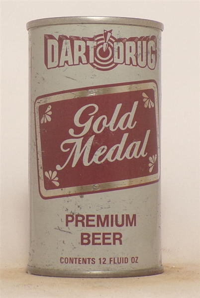 Dart Drug Gold Medal Tab