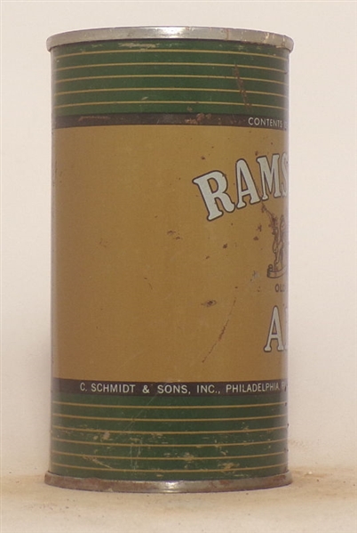 Rams Head Ale Tab