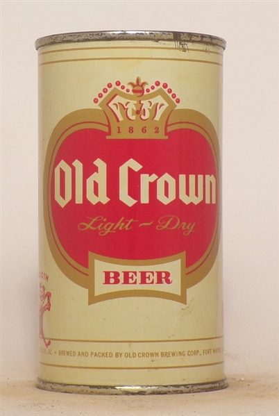 Old Crown Flat Top