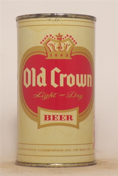 Old Crown Flat Top