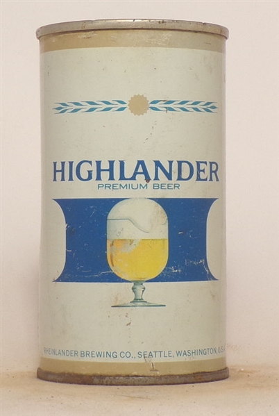 Highlander Tab