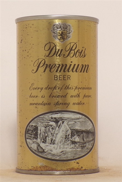 DuBois Premium Tab