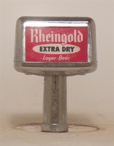 Rheingold Tap Handle #3