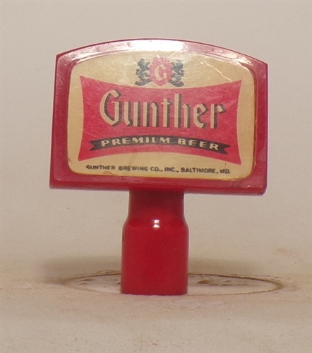 Gunther Tap Handle