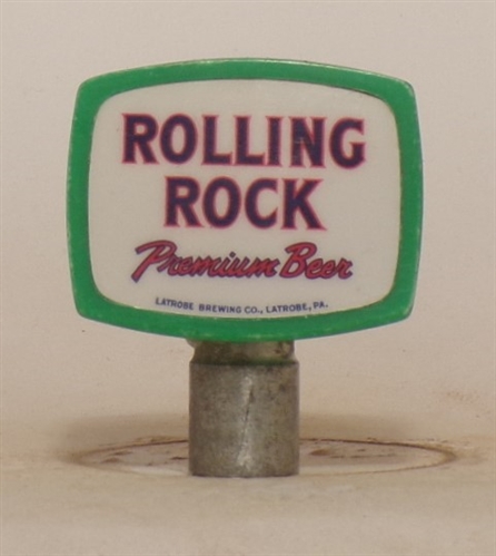 Rolling Rock Tap Handle