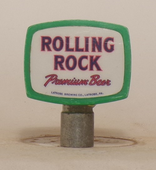Rolling Rock Tap Handle