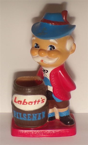 Labatt's Rubber Statue (Canada)