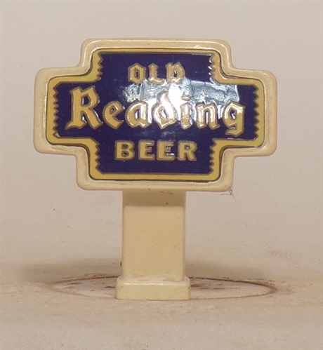 Old Reading Tap Handle #2