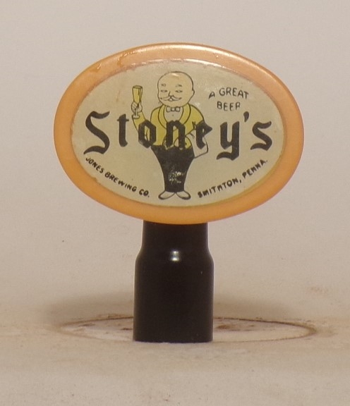 Stoney's Tap Handle