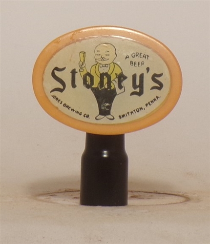 Stoneys Tap Handle