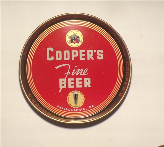 Coopers 12" Tray #1