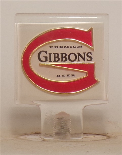 Gibbons Tap Marker