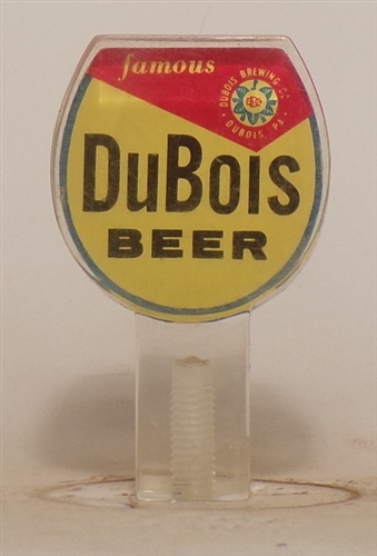 DuBois Beer Tap Marker #1