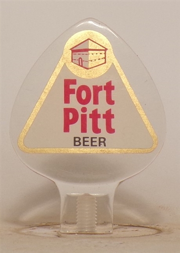 Fort Pitt Tap Marker #1