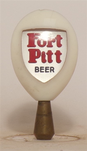 Fort Pitt Tap Marker #2