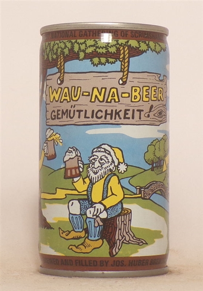 Wau-Na Beer Tab Top