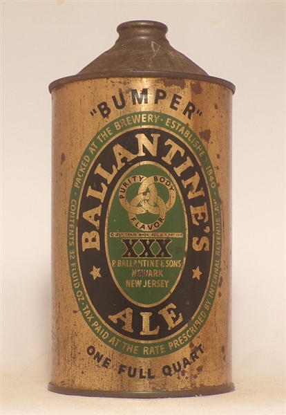 Ballantine Quart #2