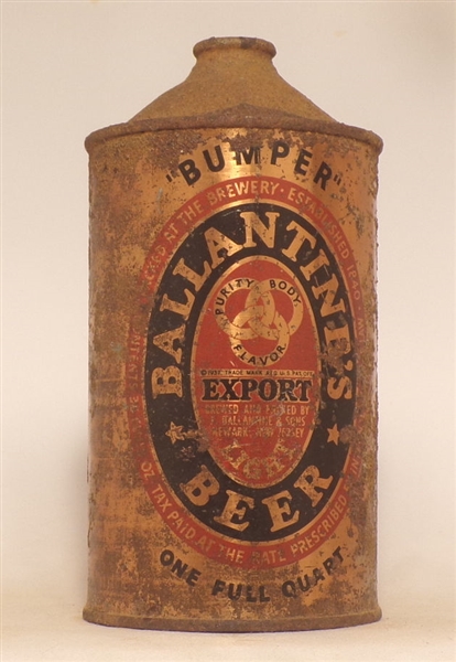 Ballantine Quart #8