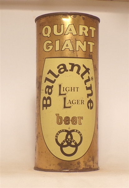 Ballantine Quart #10