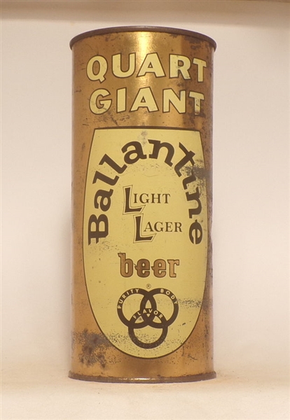 Ballantine Quart #10