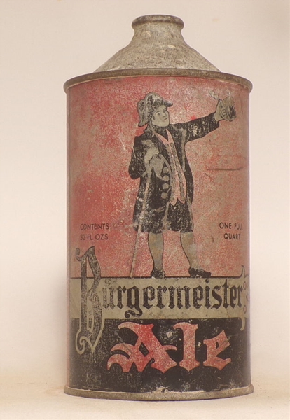 Burgermeister Quart #1