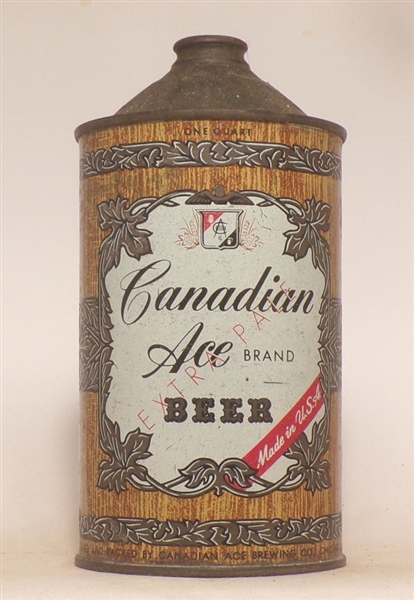 Canadian Ace Quart #2