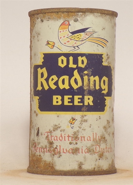 Old Reading Flat Top