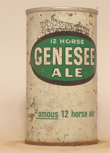 Genesee Ale Zip