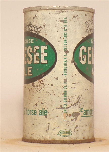 Genesee Ale Zip