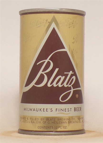 Blatz Tab Top