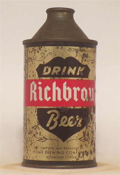 Richbrau Cone Top