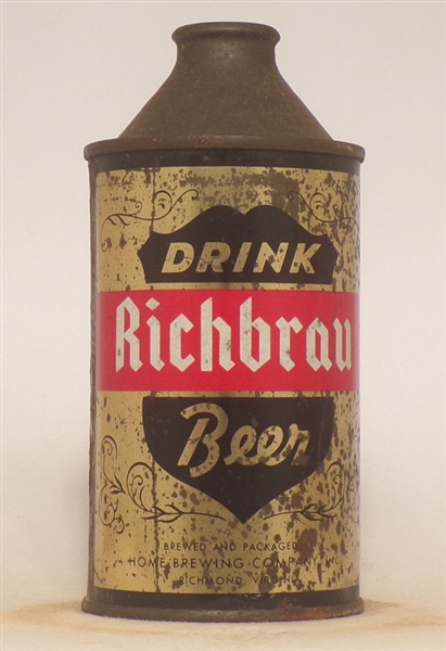 Richbrau Cone Top