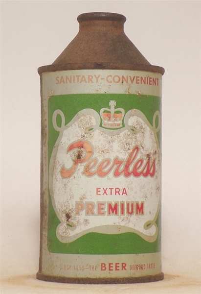 Peerless Cone Top