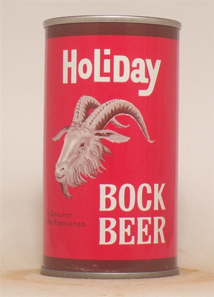 Holiday Bock Tab Top