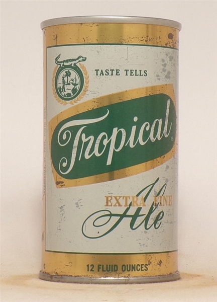 Tropical Ale Tab Top