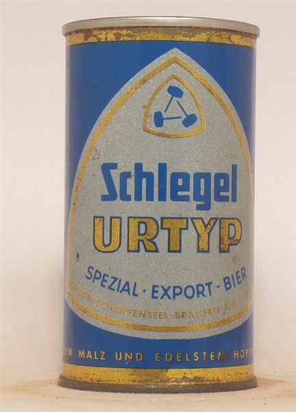 Tough Schlegel Urtyp German Zip