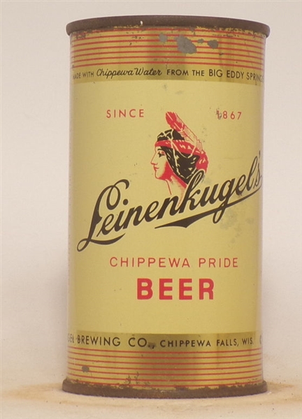 Leinenkugel Flat Top