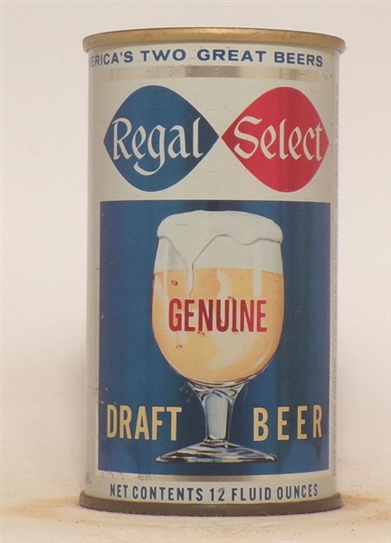 Regal Select Juice Top