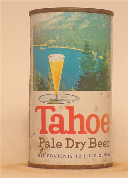 Tahoe Flat Top #1