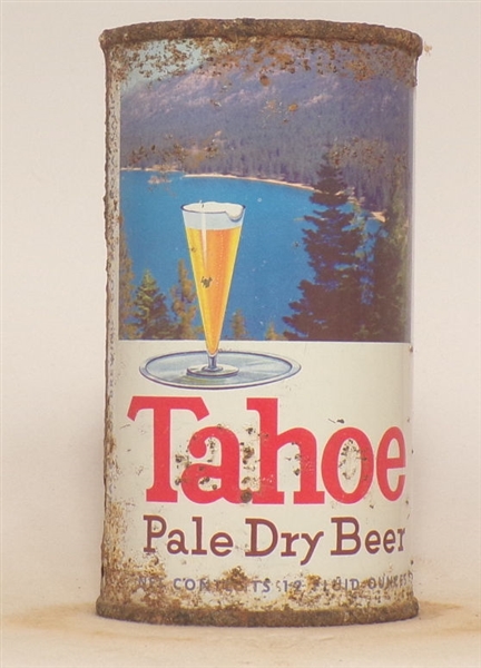 Tahoe Flat Top #2