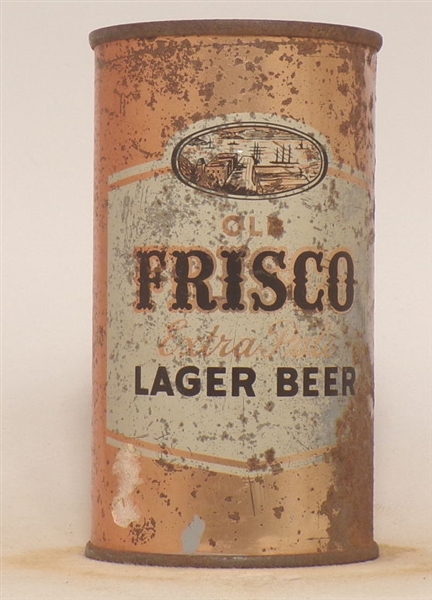 Old Frisco Flat Top