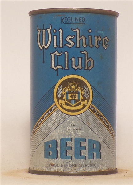 Wilshire Club OI Flat Top