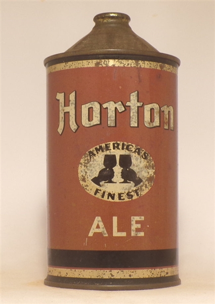 Horton Ale Quart Cone Top