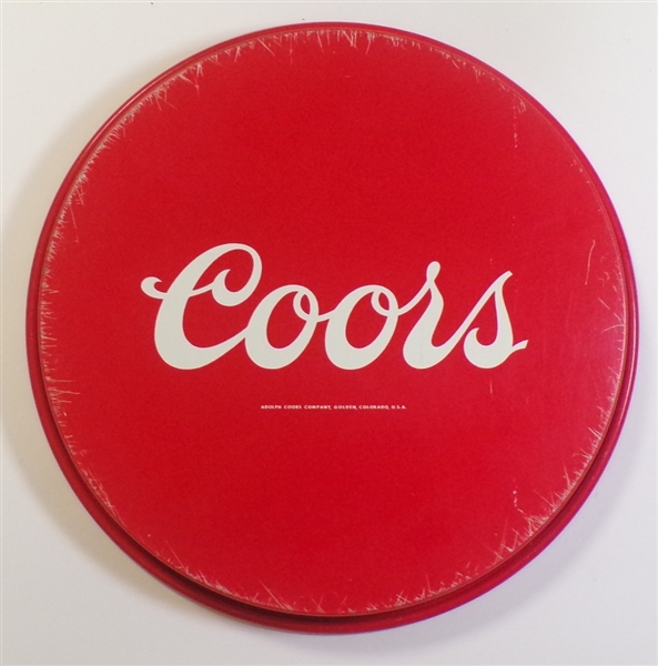 Coors 13 Tray