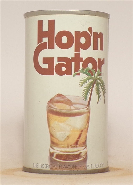 Hop n Gator Tab Top