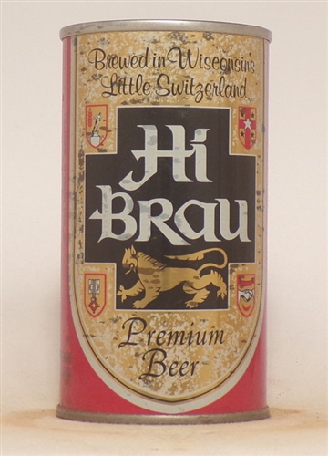 Hi Brau Tab Top