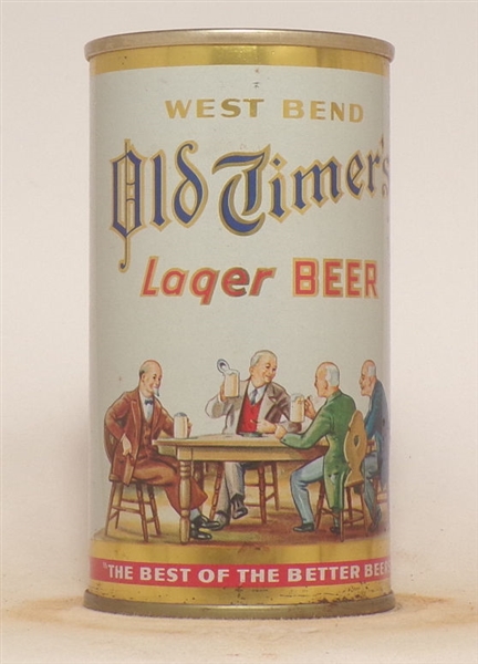 Old Timers Tab Top