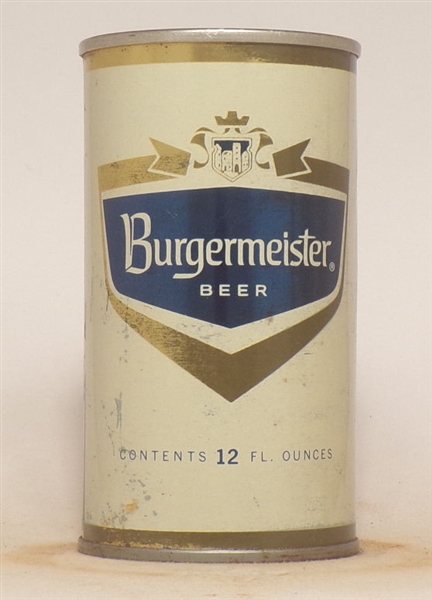 Burgermeister Tab Top