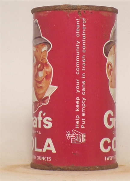 Graf's Cola Juice Tab