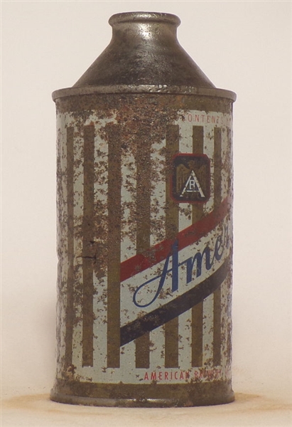 American Cone Top